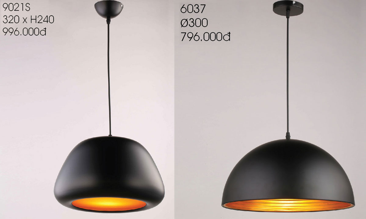 Đèn Thả Trang Trí Kiểu Dáng Hot Nhất Năm 2023
